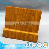 Custom Acrylic Desktop Mobile Phone Display Shelf Stand