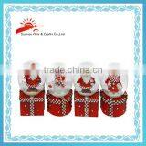 Fancy Design Resin Christmas Snow Globe thumbnail-4