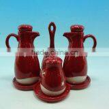 CHRISTMAS CERAMIC SPICE SETS thumbnail-1