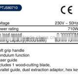710W Jig Saw With Pendulum thumbnail-2