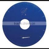 Diamond Polished Crystal Tile Saw Blade Segment Welding thumbnail-1