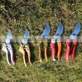 8 Inch New Hot Sale Comfortabe Aluminum Alloy Pruning Garden Shear thumbnail-6