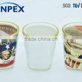 2oz Sublimation Shot Glass
