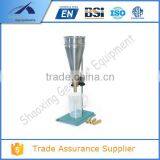FCA-10 Flow Cone Cement Slurry Consistency Meter thumbnail-1