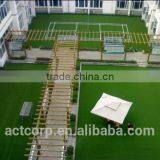 Landskapsplanering Grasmatta Tradgard Konstgras Garden Grass Made In China ACTLS-1519 thumbnail-1