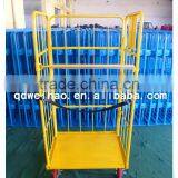 Easily Assembled Industrial Security Rolling Carts thumbnail-3