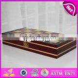 2017 New Design Children Educational Wooden Chessboard With Chess Pieces W11A055 thumbnail-6