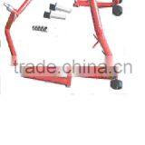 300KG Front and Rear Wheel Lift Motorcycle Stand Swingarm Spool thumbnail-6