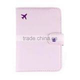Travel Organizer Passport Holder Protector Cover Card Case Wallet Hoc thumbnail-2