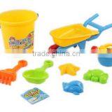 Beach Play Fun ABS Creative Happy Summer Toys With EN71 thumbnail-1