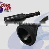 Quick Hex Shank External Deburring Tools For Metal Shank thumbnail-2