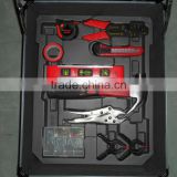 New 2014 Tool Set Tool Box Tractor Manufacturer China Wholesale Supplier H6038D 186pcs Aluminium Tool Set