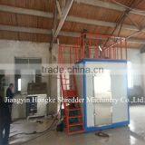 Rubber and Plastic Cryogenic Pulverizer thumbnail-2