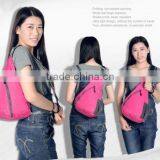 New Sport Hiking Bicycle Shoulder Messenger Backpack Sling Chest Cross Body Bag Rucksack thumbnail-2