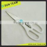 SK023 8-1/4" FDA Certificated Magnetic Cover Kitchen Scissor With Bottle Opener thumbnail-3