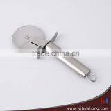 Full Stainless Steel Round Wheel Pizza Slicer Tools thumbnail-1