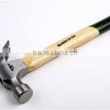 Claw Hammer With Steel/wooden Handlev thumbnail-3