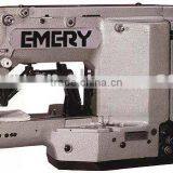 High Speed 1-needle Cylinder Bed Lockstitch Bartacking Machine thumbnail-1