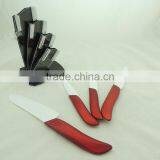Hot Selling Eco-Friendly 3", 4", 5", 6" Cheap Ceramic Knives Set JF018 thumbnail-6