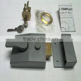 2016 United Kindom Pop Brass Cylinder Night Latch Door Lock thumbnail-2