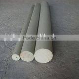 Grey White Extruded General Plastics Diameter 20~250 mm Manufacturer Copolymer Homopolymer Polypropylene Bar PP Rod thumbnail-5