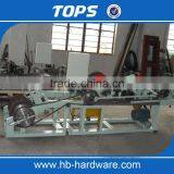 China High Speed and Low Noise Barbed Wire Machine thumbnail-2