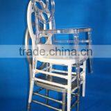 Wholesale Plastic White Resin Chairs thumbnail-1