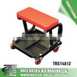 Mechanics Car Repair Roller Seat With Tool Tray TRS14A01 thumbnail-2