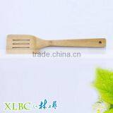 Eco-friendly Pierced Bamboo Spoon thumbnail-1