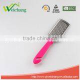 WCL552 New Design Grater Vegetable Kitchen Graters With PP Handle thumbnail-2