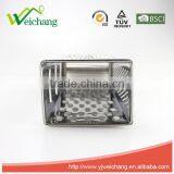 WCE7040 New Products 4 Sides Electrolytic Corrosion Vegetable Kitchen Graters Stainless Steel Grater thumbnail-5
