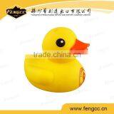 Plastic Bath Duck Toy, Vinyl Toy For Kids thumbnail-5