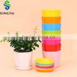 Hot Sale Melamine Flower Pot Top Quality thumbnail-1