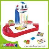 High Quality Children Set Intelligent Cartoon Board Drawing Projector thumbnail-1