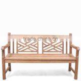 CROSS 2 SEATS BENCH thumbnail-1