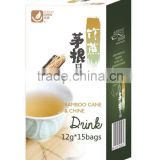 chinese bambu tea, cane tea, good health tea, herbal tea, anhui shengchen tea