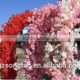 China New Design Wedding Decoration Artificial Flowers Wedding Arches thumbnail-5