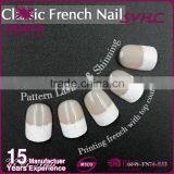 Beauty Nail Tips French Style Fake Nail Tips for Decoration Nail Tips thumbnail-2