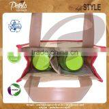 Wine Bag With PU Handle thumbnail-4