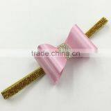 Pvc Flower Plastic Flower Plastic Bow Flower Headband thumbnail-6