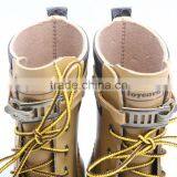 Fashion Latest Lace up Rubber Rain Boots thumbnail-4