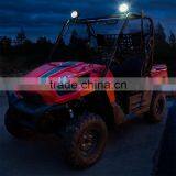 27W 9-LED High Power LED Work Light Lamp For SUV 4x4 Truck Tractor Boat Auto thumbnail-2