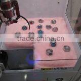 New Arrival MINI Gift Games Machines/DF-V212 Toy Crane Claw Vending Games thumbnail-2