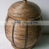 BAMBOO VASE