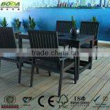 Dark Carbonized Decking Floor thumbnail-1