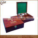 Small High Quality Coffee Tea Packing Wooden Boxes thumbnail-3