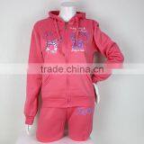 New Arrival Sweat Suit Warm up Tracksuit Free Design Stock thumbnail-2