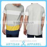 Custom Mens Clothing Summer Mens Streetwear Cotton t Shirts Mens Blank thumbnail-1