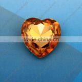 Heart Shape Natural Tourmaline Stone In Loose Gemstone