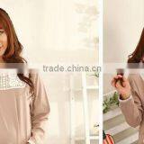 2015 New style pajamas,Pijamas China,Women.Long Sleeve Nightshirts